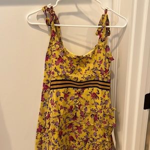 For love and lemons dress.